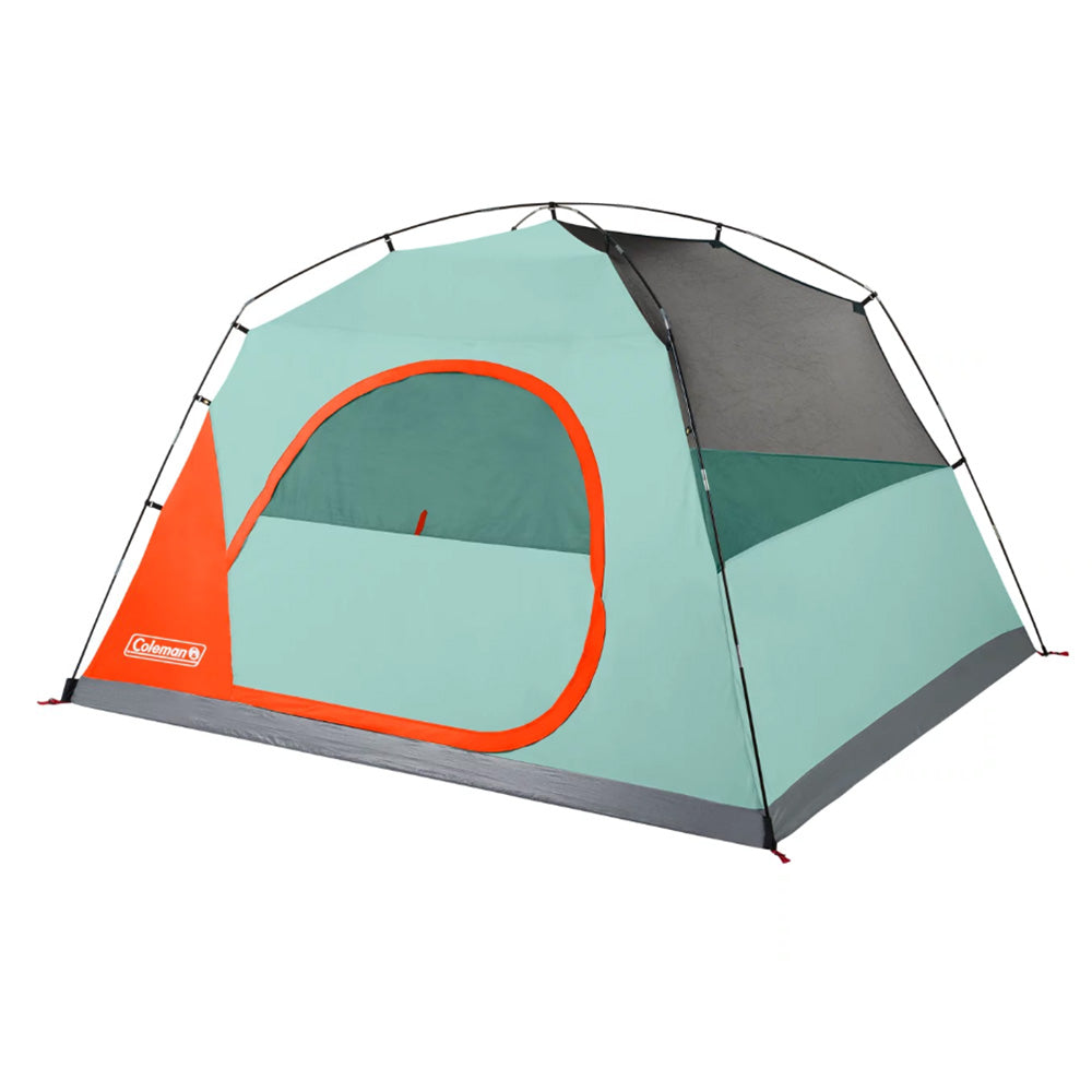 Coleman Skydome™ 6-Person Watercolor Series Camping Tent