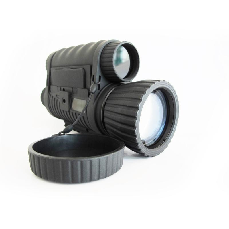 350 MRange Handheld HD 6X50 Infrared Digital Night Vision Device Tactical IR Night Monocular For Outdoor Hunting Observation
