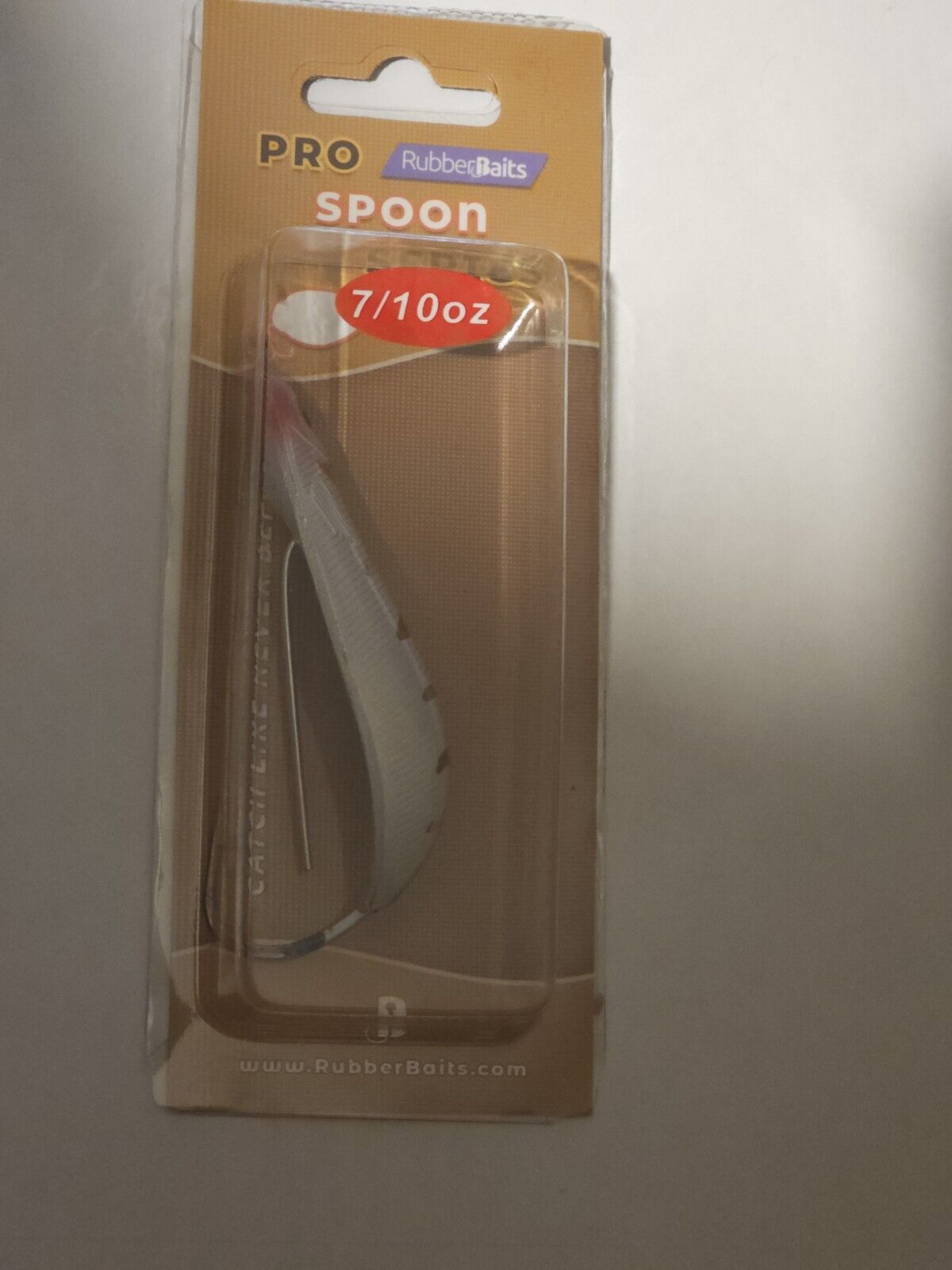 7/10oz Jigging Spoon