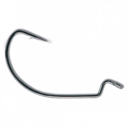 Mustad Big Mouth Tube Hook 5ct Size 2/0
