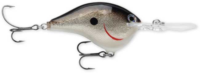 Rapala DT Series 3/8 2" Silver