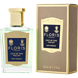 Floris Lily Of The Valley By Floris Bath Essence 1.7 Oz