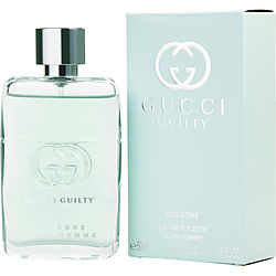 Gucci Guilty Cologne By Gucci Edt Spray 1.6 Oz