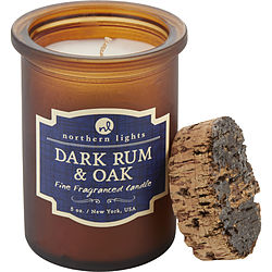 Dark Rum & Oak Scented By