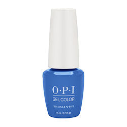 Opi Gel Color Soak-off Gel Lacquer Mini - Rich Girls & Po-boys By Opi