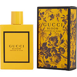 Gucci Bloom Profumo Di Fiori By Gucci Eau De Parfum Spray 3.3 Oz