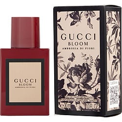 Gucci Bloom Ambrosia Di Fiori By Gucci Eau De Parfum Intense Spray 1 Oz