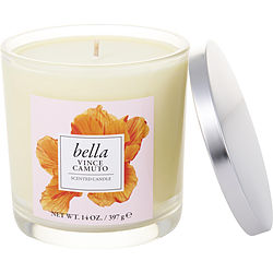 Vince Camuto Bella By Vince Camuto Scented Candle 14 Oz