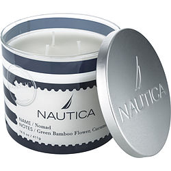 Nautica Nomad Green Bamboo & Cucumber By Nautica