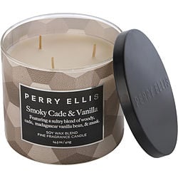 Perry Ellis Smoky Cade & Vanilla By Perry Ellis