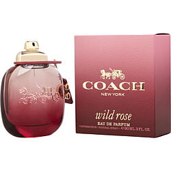 Coach Wild Rose By Coach Eau De Parfum Spray 3 Oz