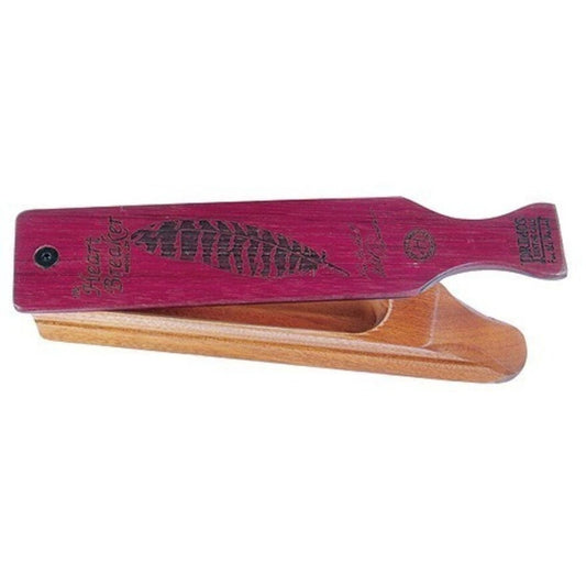 Primos Select Lil Heart Breaker Double Sided Turkey Box Call