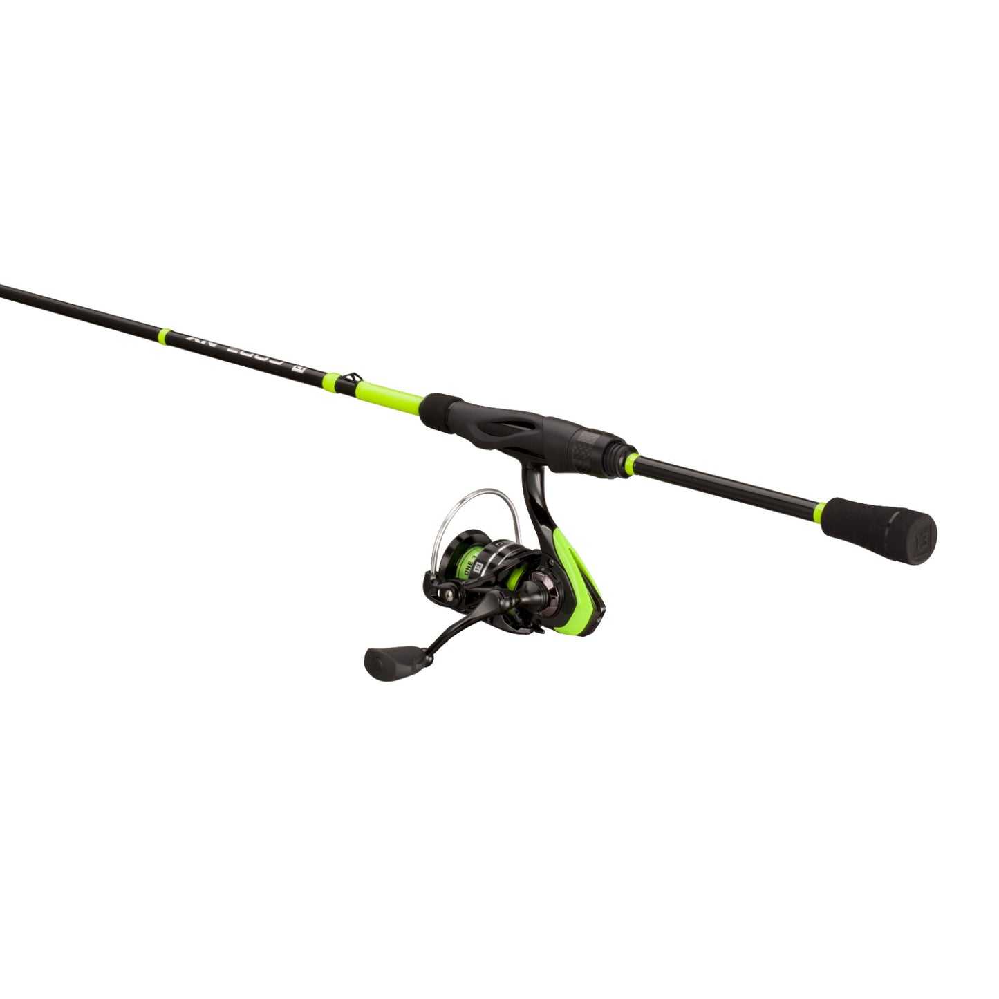13 Fishing Code NX 6ft 10in ML Spinning Combo 2000 Reel Fast
