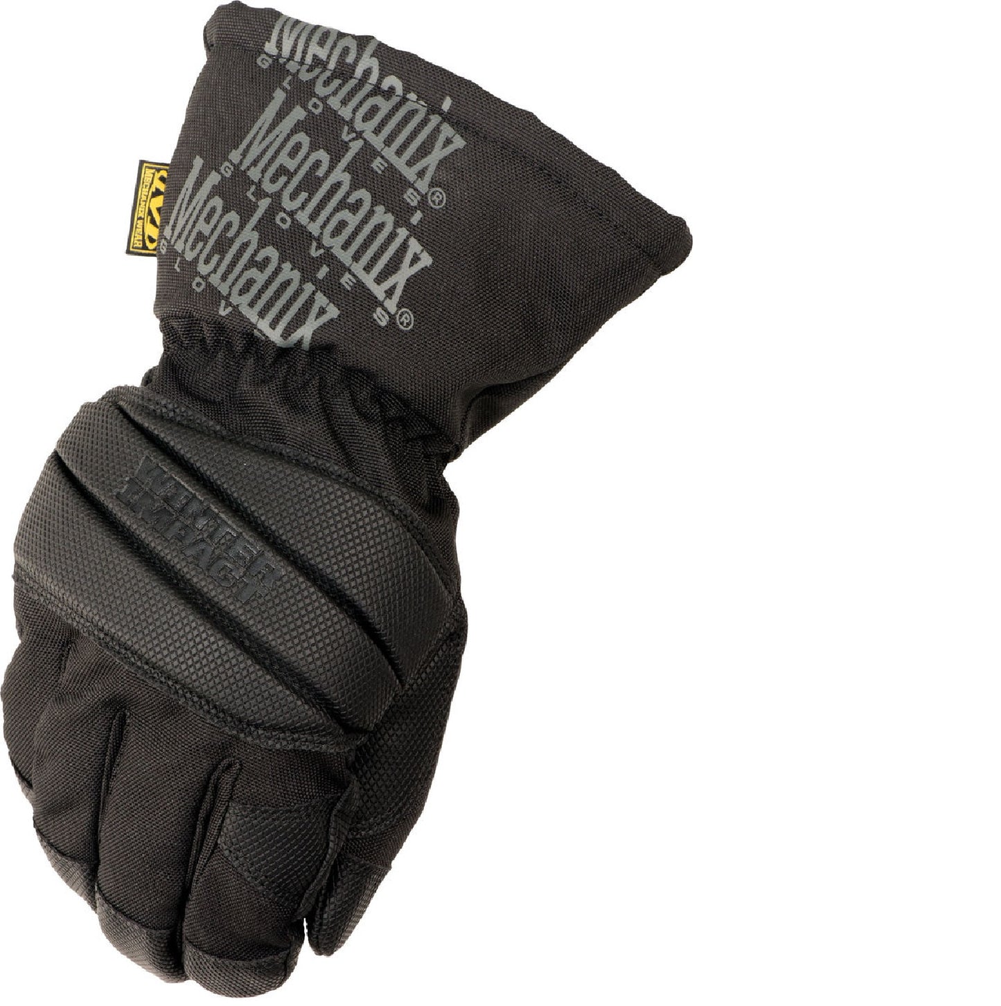 Mechanix Winter Impact Glove Black
