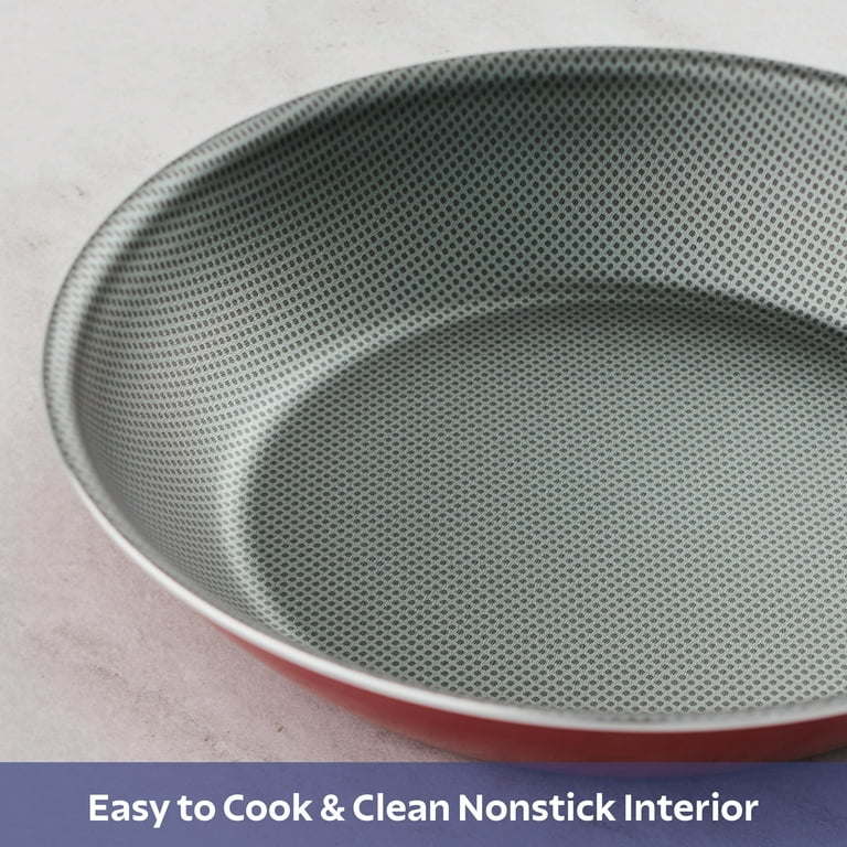 18-Piece Nonstick Cookware Set