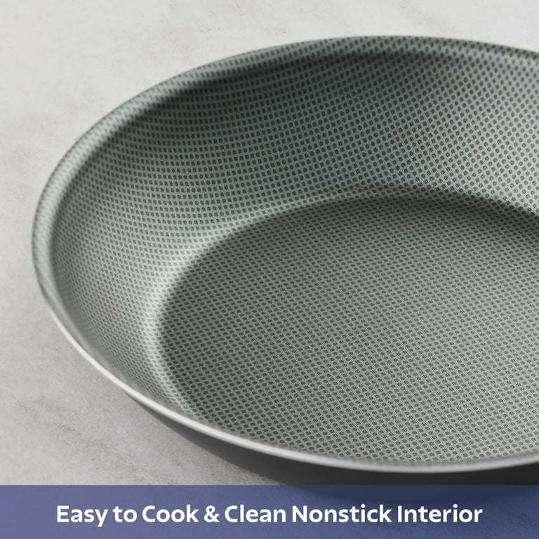 18-Piece Nonstick Cookware Set